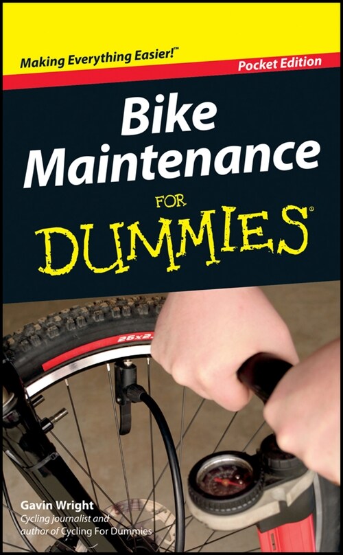 [eBook Code] Bike Maintenance For Dummies (eBook Code, 1st)