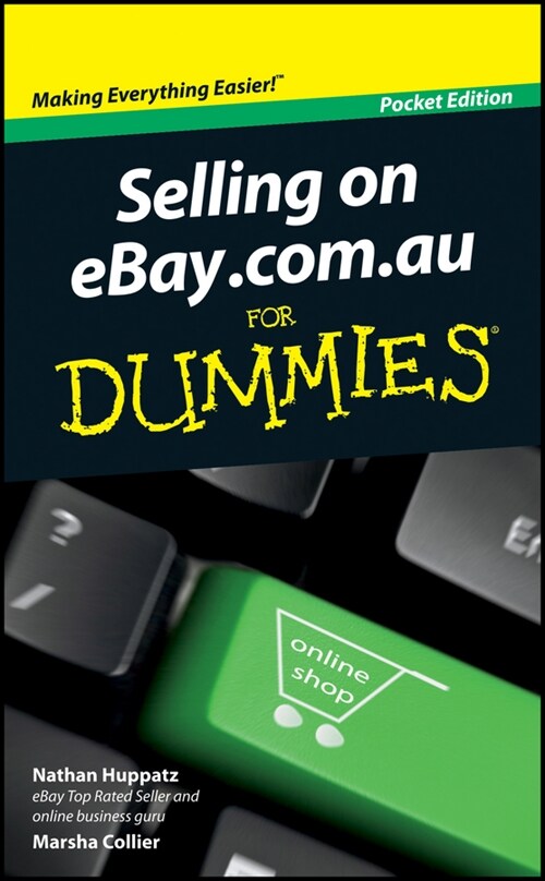 [eBook Code] Selling On eBay.com.au For Dummies (eBook Code, 1st)