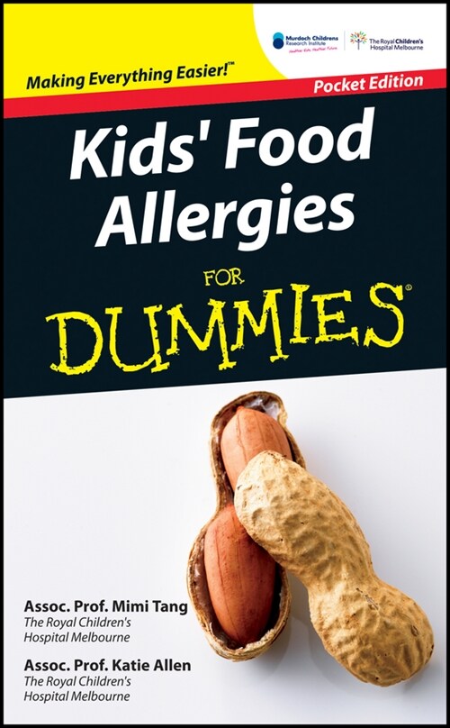 [eBook Code] Kids Food Allergies For Dummies (eBook Code, 1st)