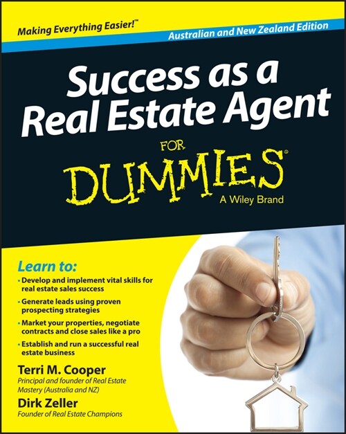 [eBook Code] Success as a Real Estate Agent for Dummies - Australia / NZ (eBook Code, 1st)