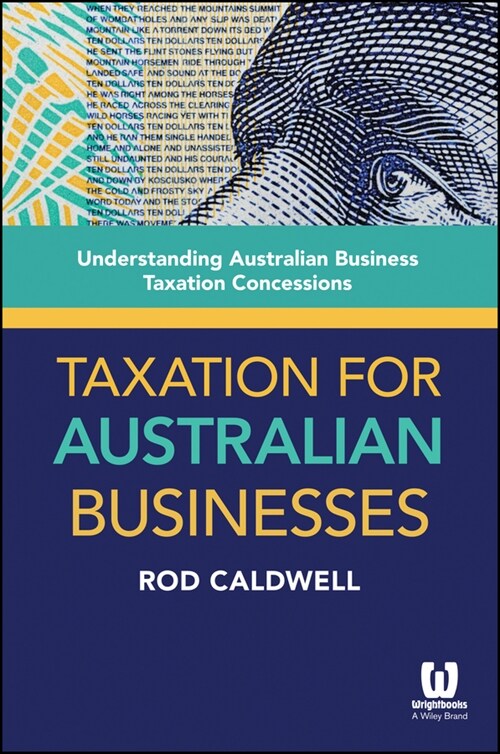 [eBook Code] Taxation for Australian Businesses (eBook Code, 1st)