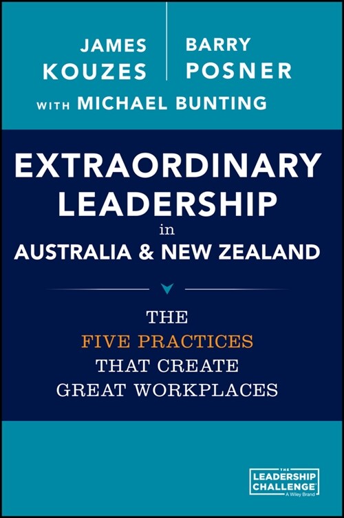 [eBook Code] Extraordinary Leadership in Australia and New Zealand (eBook Code, 1st)