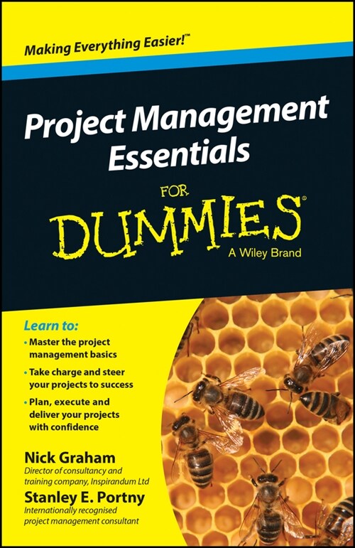 [eBook Code] Project Management Essentials For Dummies, Australian and New Zealand Edition (eBook Code, 1st)