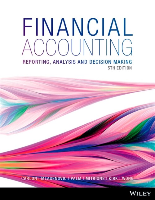 [eBook Code] Financial Accounting (eBook Code, 5th)