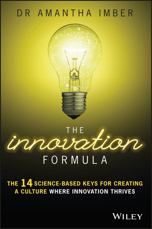 [eBook Code] The Innovation Formula (eBook Code, 1st)