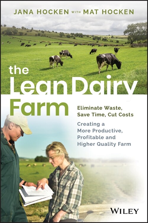 [eBook Code] The Lean Dairy Farm (eBook Code, 1st)