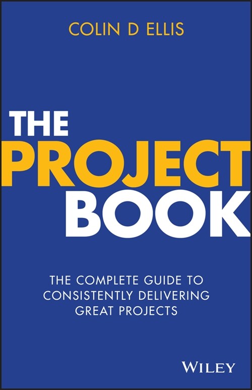 [eBook Code] The Project Book (eBook Code, 1st)