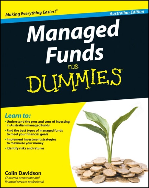 [eBook Code] Managed Funds For Dummies (eBook Code, 1st)