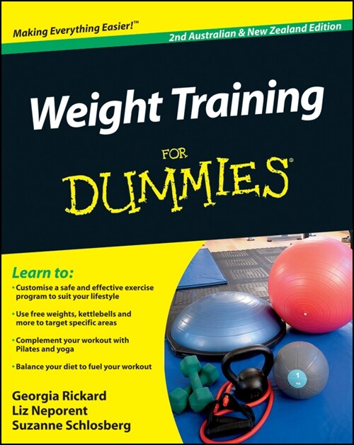 [eBook Code] Weight Training For Dummies (eBook Code, 2nd)