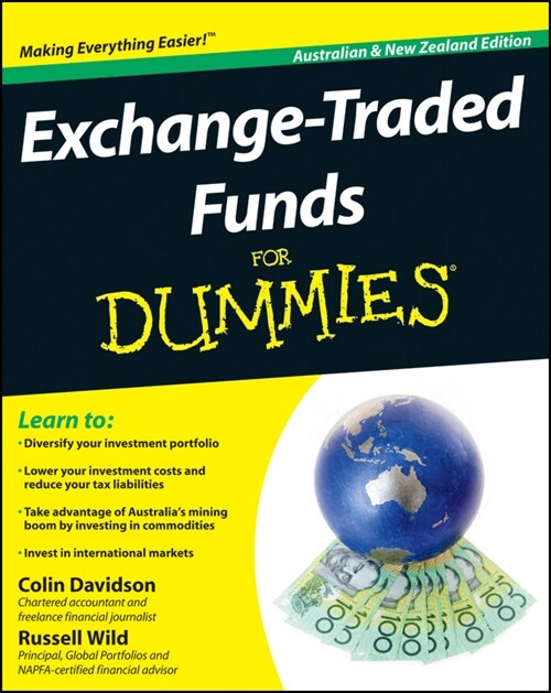 [eBook Code] Exchange-Traded Funds For Dummies (eBook Code, 1st)