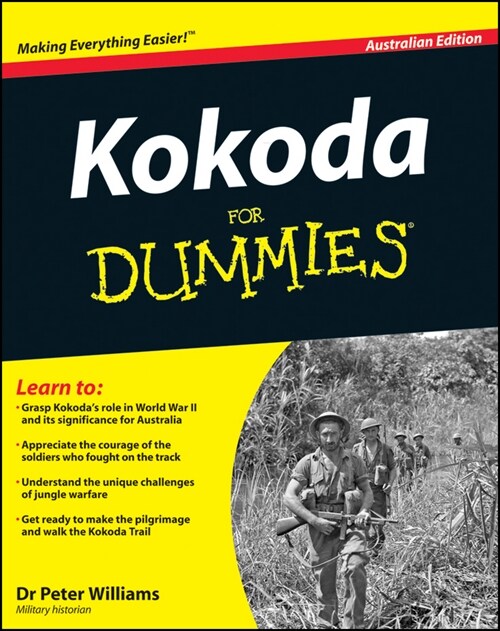 [eBook Code] Kokoda Trail for Dummies (eBook Code, 1st)