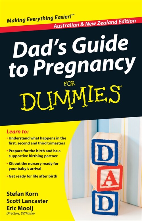 [eBook Code] Dads Guide to Pregnancy For Dummies (eBook Code, 1st)