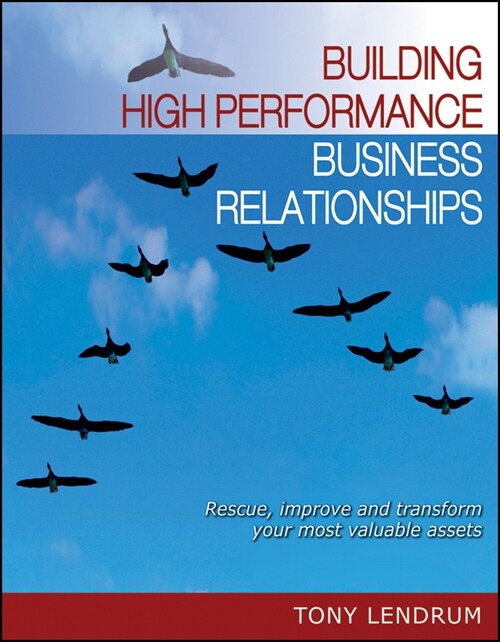 [eBook Code] Building High Performance Business Relationships (eBook Code, 1st)