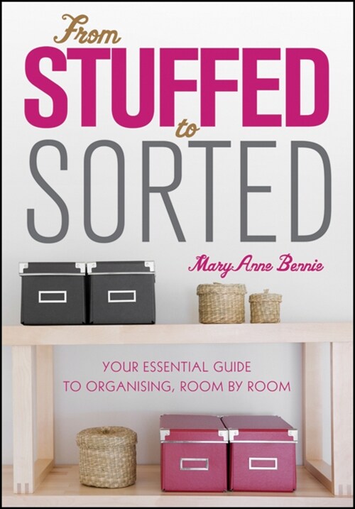 [eBook Code] From Stuffed to Sorted (eBook Code, 1st)