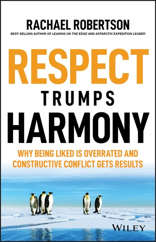 [eBook Code] Respect Trumps Harmony (eBook Code, 1st)