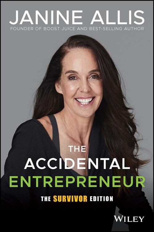 [eBook Code] The Accidental Entrepreneur, The Survivor Edition (eBook Code, 3rd)