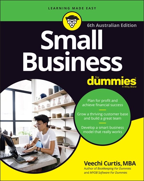 [eBook Code] Small Business for Dummies (eBook Code, 6th)
