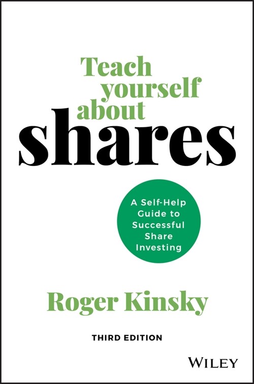 [eBook Code] Teach Yourself About Shares (eBook Code, 3rd)