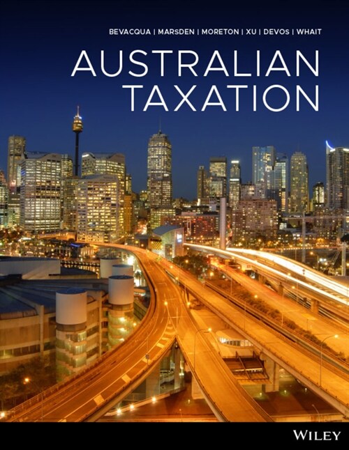 [eBook Code] Australian Taxation, Enhanced eText (eBook Code, 1st)