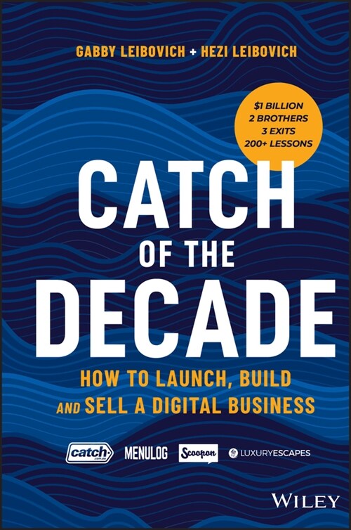 [eBook Code] Catch of the Decade (eBook Code, 1st)
