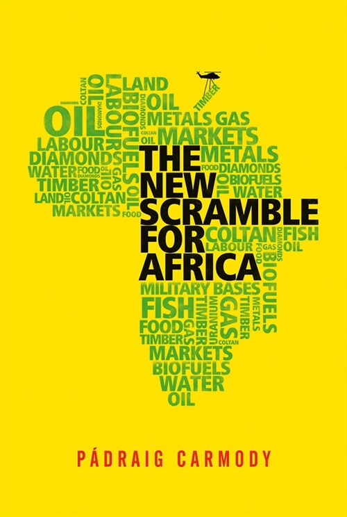 [eBook Code] The New Scramble for Africa (eBook Code, 1st)