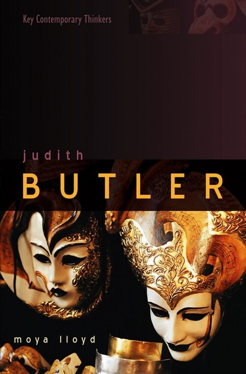 [eBook Code] Judith Butler (eBook Code, 1st)