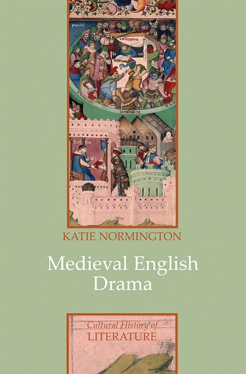 [eBook Code] Medieval English Drama (eBook Code, 1st)