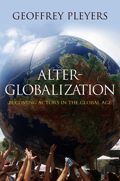 [eBook Code] Alter-Globalization (eBook Code, 1st)