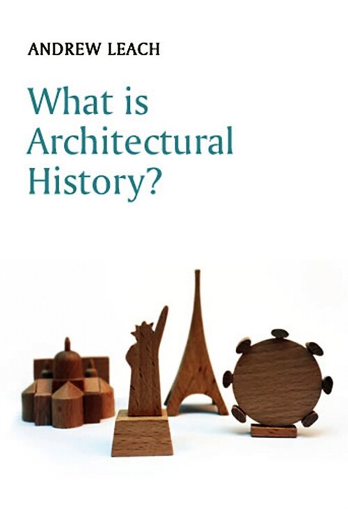 [eBook Code] What is Architectural History? (eBook Code, 1st)