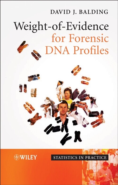 [eBook Code] Weight-of-Evidence for Forensic DNA Profiles (eBook Code, 1st)
