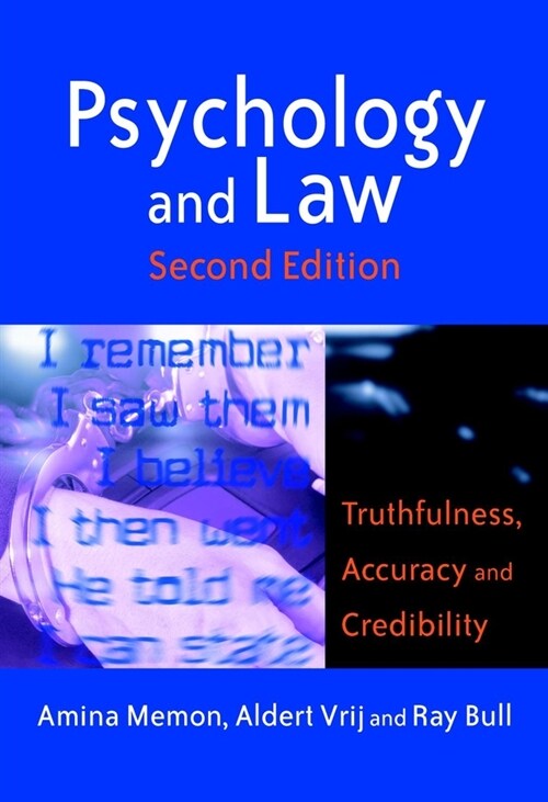 [eBook Code] Psychology and Law (eBook Code, 2nd)