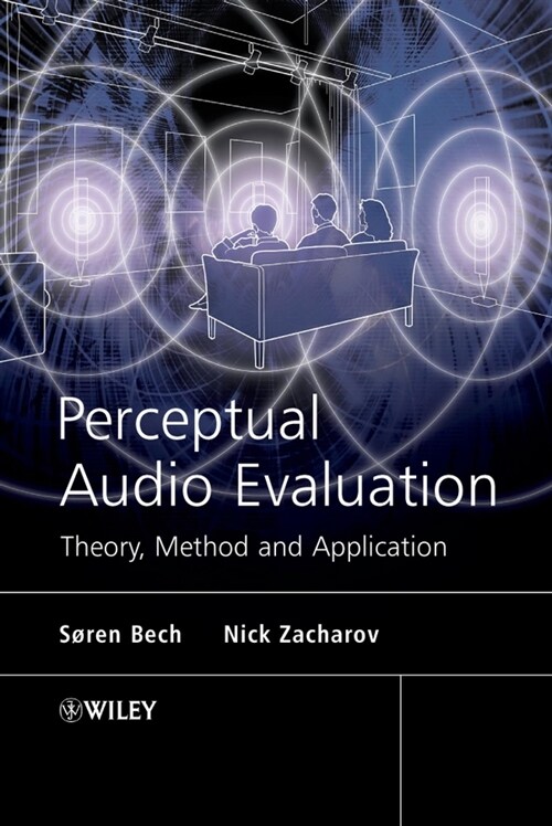 [eBook Code] Perceptual Audio Evaluation - Theory, Method and Application (eBook Code, 1st)