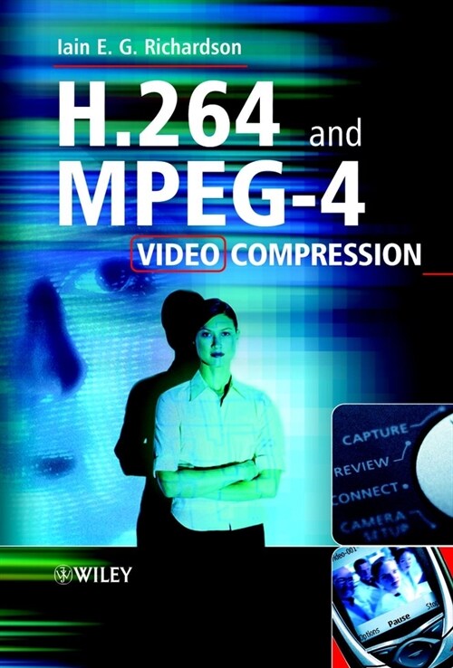 [eBook Code] H.264 and MPEG-4 Video Compression (eBook Code, 1st)