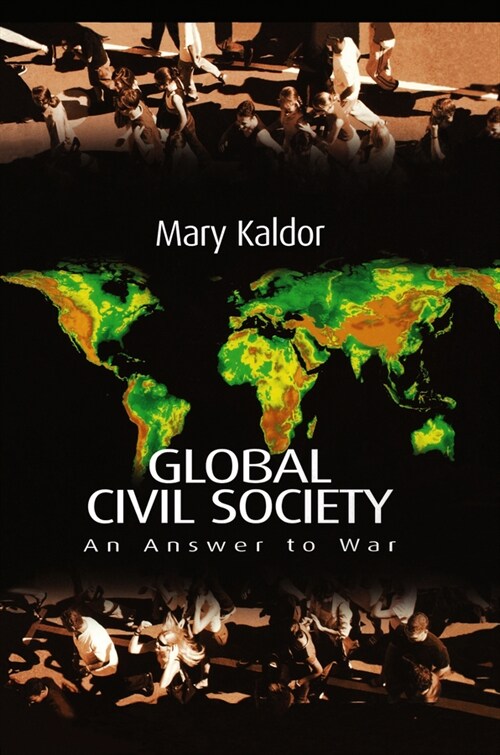 [eBook Code] Global Civil Society (eBook Code, 1st)