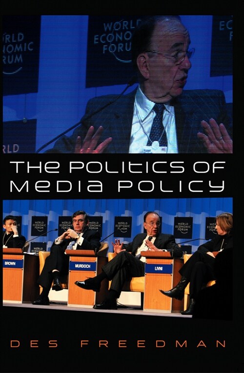 [eBook Code] The Politics of Media Policy (eBook Code, 1st)