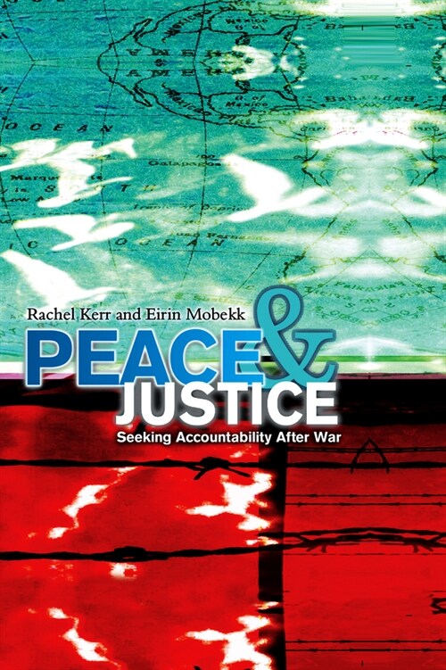 [eBook Code] Peace and Justice (eBook Code, 1st)