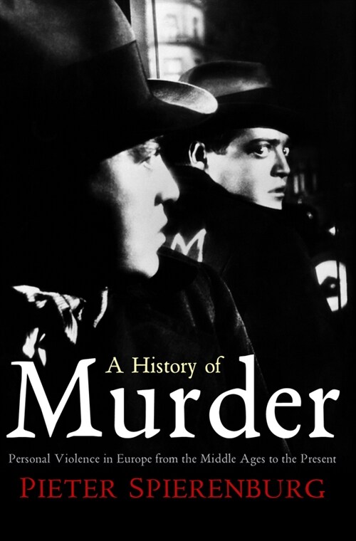 [eBook Code] A History of Murder (eBook Code, 1st)