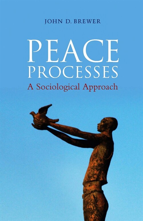 [eBook Code] Peace Processes (eBook Code, 1st)