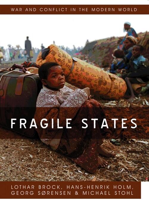 [eBook Code] Fragile States (eBook Code, 1st)