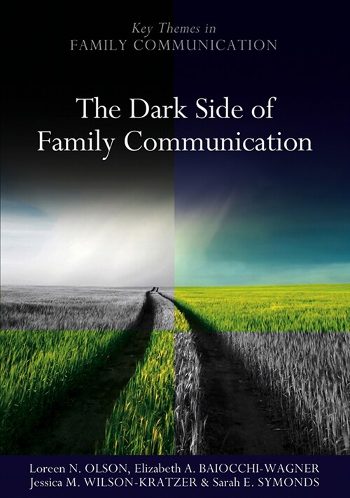 [eBook Code] The Dark Side of Family Communication (eBook Code, 1st)