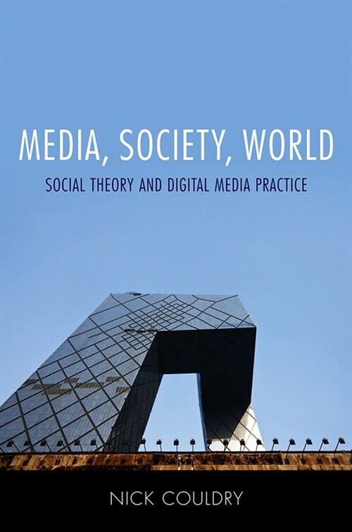 [eBook Code] Media, Society, World (eBook Code, 1st)