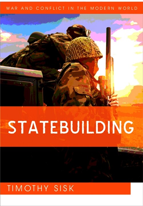 [eBook Code] Statebuilding (eBook Code, 1st)