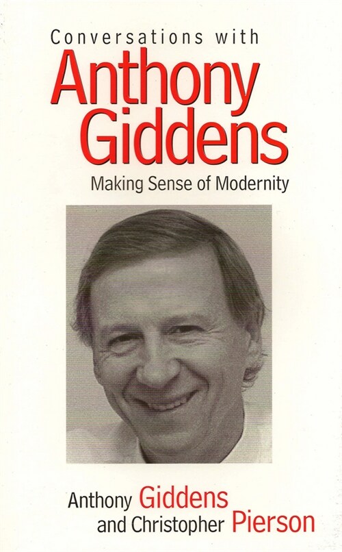 [eBook Code] Conversations with Anthony Giddens (eBook Code, 1st)