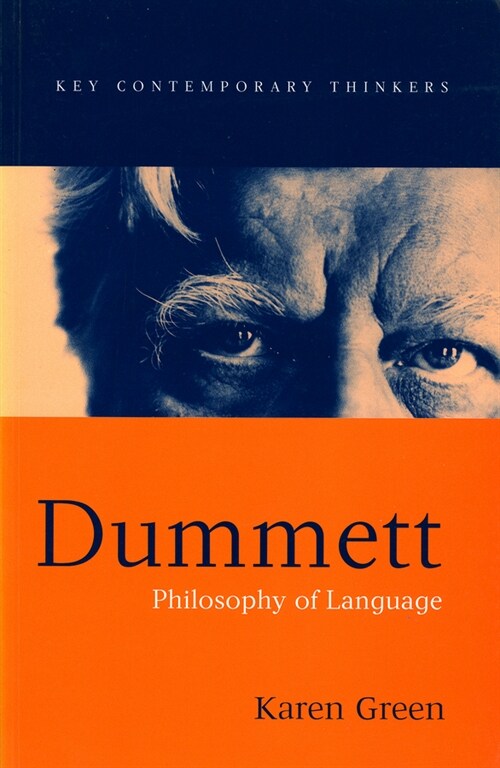 [eBook Code] Dummett (eBook Code, 1st)