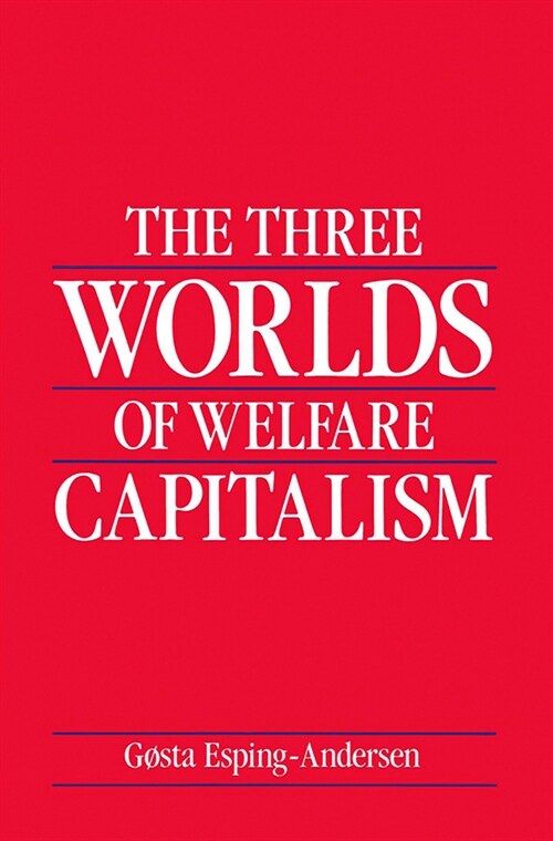 [eBook Code] The Three Worlds of Welfare Capitalism (eBook Code, 1st)