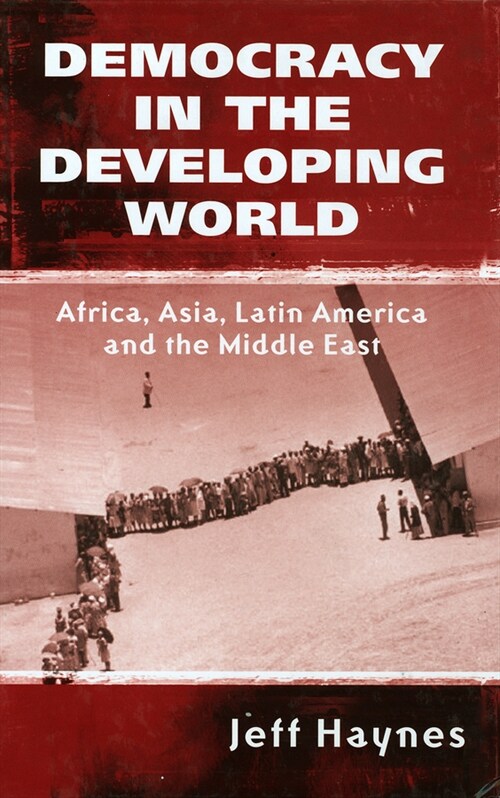 [eBook Code] Democracy in the Developing World (eBook Code, 1st)