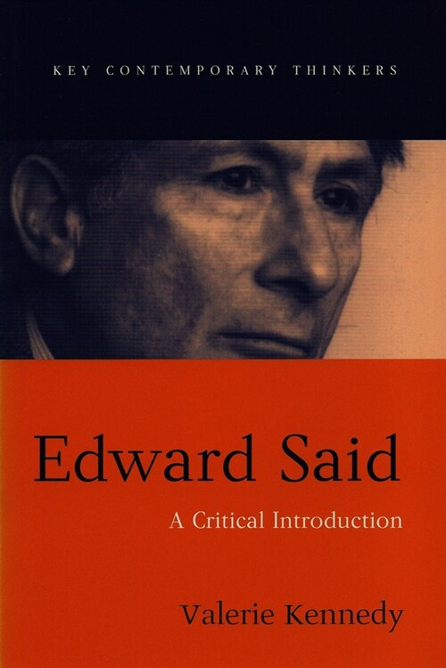 [eBook Code] Edward Said (eBook Code, 1st)