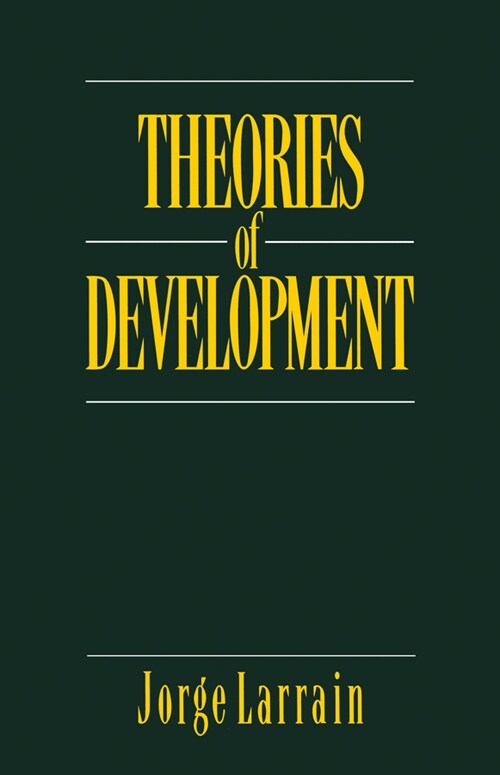 [eBook Code] Theories of Development (eBook Code, 1st)