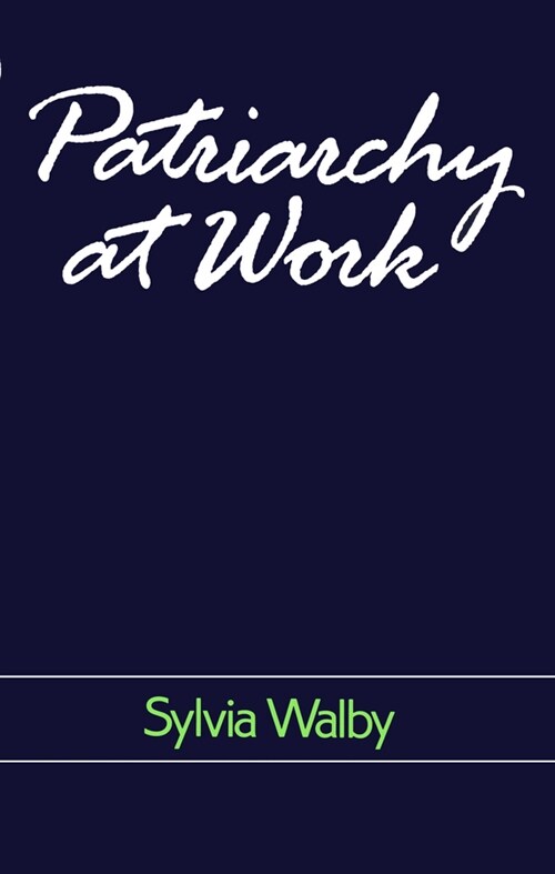 [eBook Code] Patriarchy at Work (eBook Code, 1st)