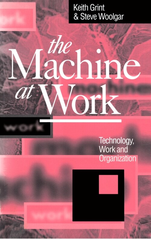[eBook Code] The Machine at Work (eBook Code, 1st)